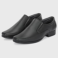 Centrino Mens 6530 Black Formal Shoes_8 UK (6530-1)