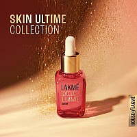 Lakme Glycolic Illuminate Serum with 1% Glycolic Acid Reduces Dullness & Improves Texture, 15ml