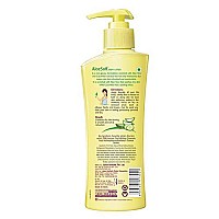 Lotus Herbals Aloesoft Daily Body Lotion | Non Greasy | Cools and Refreshes Skin | SPF 20 | For All Skin Types | 250ml