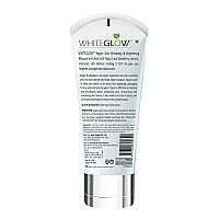 Lotus Herbals White Glow Yogurt Skin Whitening and Brightening Masque, 80g (Pack of 1)