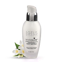 Lotus Herbals White Glow Intensive Skin Serum+ Moisturiser, 30ml