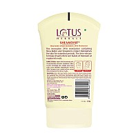 Lotus Herbals Sheamoist Real Strawberry 24 Hour Moisturiser Shea Butter 120g (Pack of 1)