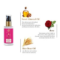 Forest Essentials Light Day Lotion Indian Rose & Marigold With SPF 25 for Dry Skin | Ayurvedic Hydrating Daily Moisturiser