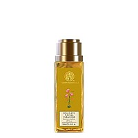 Forest Essentials Delicate Facial Cleanser with Saffron & Neem | Ayurvedic Purifying Face Wash | For Combination to Oily Skin | Sulphate Free | Paraben Free