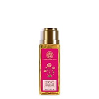 Forest Essentials Delicate Facial Cleanser Mashobra Honey, Lemon & Rosewater|Normal to Dry Skin|Face wash For Men And Women