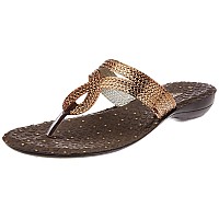 Liberty Women Ethnic-05 Copper Slipper - 39