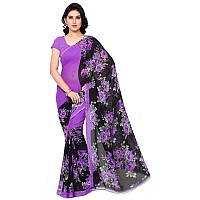 Kashvi saree Faux Georgette Ready to wear Saree (1152_4_Multicoloured_Free Size)