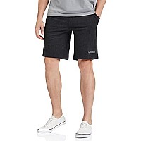 Van Heusen Athleisure Men Knit Shorts Cotton Rich Smart Tech Easy Stain Release Anti Stat Ultra Soft Moisture Wicking50001