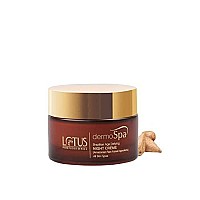 Lotus Professional DermoSpa Brazilian Age Defying Night Cream, Shea Butter, Preservative Free, Natural, 50g (Pack of 1)