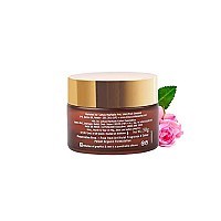 Lotus Professional Dermo Spa Bulgarian Rose Radiance and Renewal Night Cream, Natural, 50g (Pack of 1)