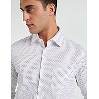 Diverse Mens Formal Shirt 8903905008602Dvf01F2L012946White