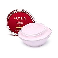 Ponds Age Miracle Youthful Glow Day Cream with SPF 15 PA++, Anti-Ageing Cream, With 10% Retinol-Collagen B3 Complex, Reduce Fine Lines & Combat Sagging Skin, 50g