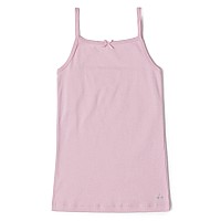 Jockey Girls Regular Fit Vest Sg04Sweet Lilac1112 Yrs