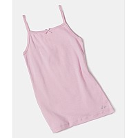 Jockey Girls Regular Fit Vest Sg04Sweet Lilac1112 Yrs