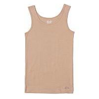 Jockey Girls Plain Regular Fit Tank Top Sg02Skin8