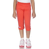 Ocean Race Women Cotton Capri34 Th Pantcoral102617Xl