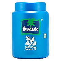 Parachute Coconut Oil - 600 ml (Easy Jar)