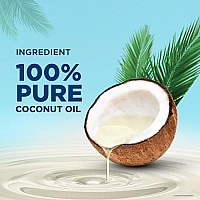 Parachute Coconut Oil - 600 ml (Easy Jar)