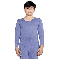 Bodycare Insider Kids Thermal Top Bottom Set Dark Blue 36 Months