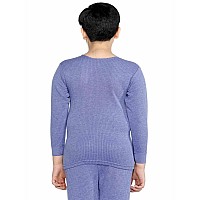 Bodycare Insider Kids Thermal Top Bottom Set Dark Blue 36 Months