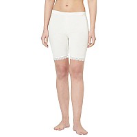 Espresso Womens Slip Shorts For Under Dresseshalf White2Xl