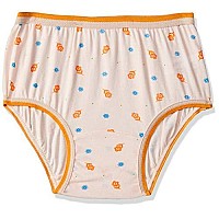 Bodycare Girls Cotton Panty Pack Of 6 E1876Multicoloured55Multicoloured 13 Years4 Years