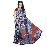 Anand Sarees Womens Georgette Saree (Combo_1152_1_1370_Multicoloured)