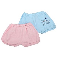 Gilli Shopee Baby Boy Baby Girls Cotton Bloomerspantiesbriefsunderwear 612 Months Pack Of 6 Multicolor