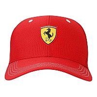 Puma Adult Cap 2252701Rosso Corsa