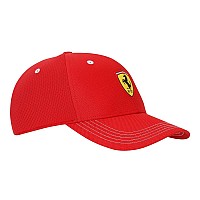 Puma Adult Cap 2252701Rosso Corsa