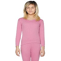 Bodycare Insider Kids Thermal Top Bottom Set Fuchsia 55Cm 34 Years