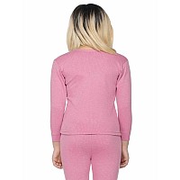 Bodycare Insider Kids Thermal Top Bottom Set Fuchsia 55Cm 34 Years