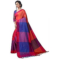 OM SAI LATEST CREATION Womens Soft Cotton Silk Saree for Women Half Sarees Under 349 2019 Beautiful for Women Saree Free Size