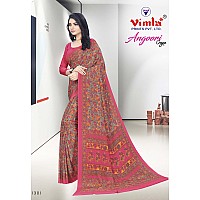 Vimla Womens Mysore Silk Saree (1301_AC_Multi-Coloured1)