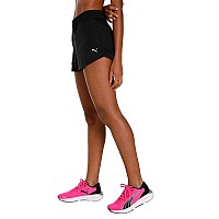 Puma Womens Shorts 52031201Black