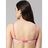 Enamor Nonwired Racerback Strap Lightly Padded Womens Tshirt Bra