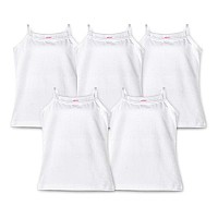 Ariel Girls Cotton Full Slip Argslipsp5White1314 Yearswhite1314 Years