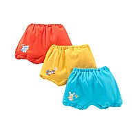 Gilli Shopee Baby Boys And Girls Unisex Cotton Innerwear Brief Panty Brief Bloomer Combo 612 Months Pack Of 6