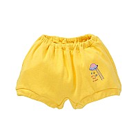 Gilli Shopee Baby Boys And Girls Unisex Cotton Innerwear Brief Panty Brief Bloomer Combo 612 Months Pack Of 6