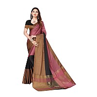 OM SAI LATEST CREATION Soft Silk Saree For Women South Indian Saree For Women Silk Pink Gold