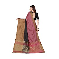 OM SAI LATEST CREATION Soft Silk Saree For Women South Indian Saree For Women Silk Pink Gold