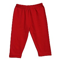 Dowin Unisex Baby Cotton Pajama Bottoms Soft Cozy And Comfortable Pack Of 6 Darkplainm