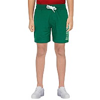 Allen Solly Junior Boys Shorts Absrergfh19700Green10