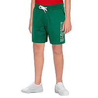 Allen Solly Junior Boys Shorts Absrergfh19700Green10