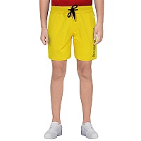 Allen Solly Junior Boys Shorts Absrcrgf370745Yellow8