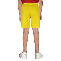 Allen Solly Junior Boys Shorts Absrcrgf370745Yellow8