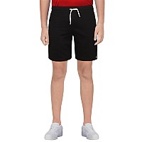 Allen Solly Junior Boys Shorts Black5 Years6 Yearsabsrergfs40895