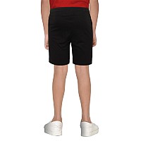 Allen Solly Junior Boys Shorts Black5 Years6 Yearsabsrergfs40895