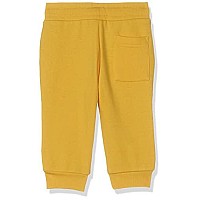 United Colors Of Benetton Boys Regular Casual Pants 30446Ecomiyellow9 Years10 Years