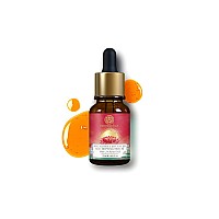 Forest Essentials Facial Serum | Advanced Soundarya with 24K Gold | Ayurvedic Anti Ageing Properties | Clinically Tested | For Pigmentation Fine Lines & Dark Spots